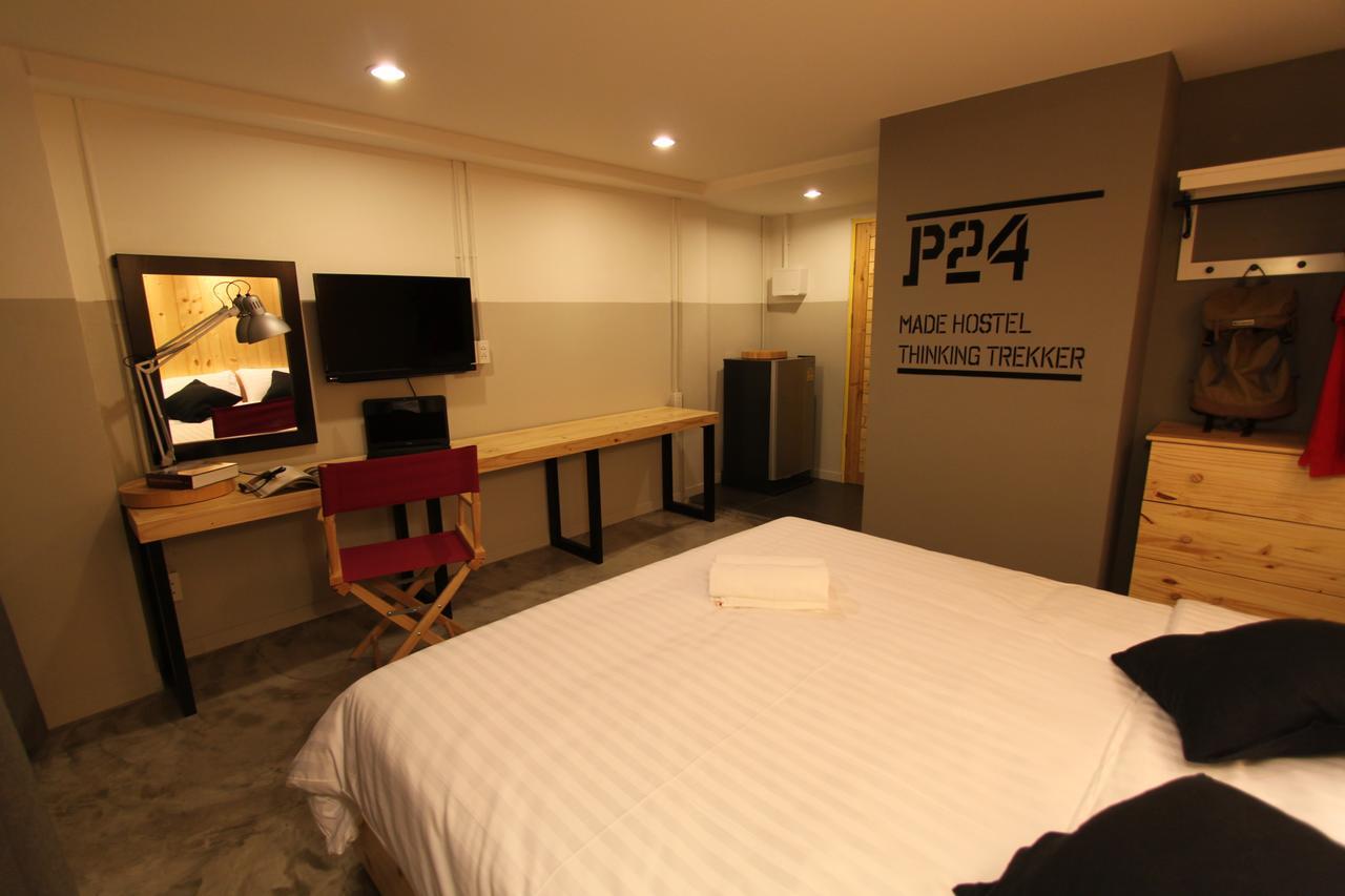 ホテル P24 アット カセート バンコク都 エクステリア 写真